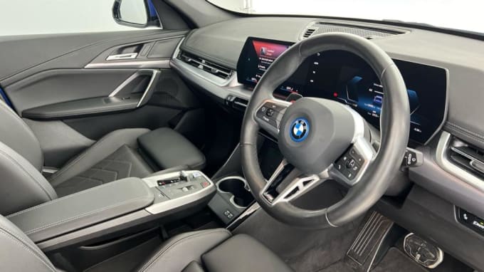 2024 BMW Ix1