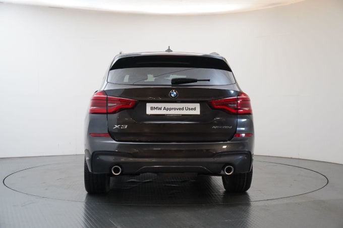 2021 BMW X3