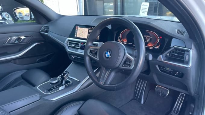 2021 BMW 3 Series