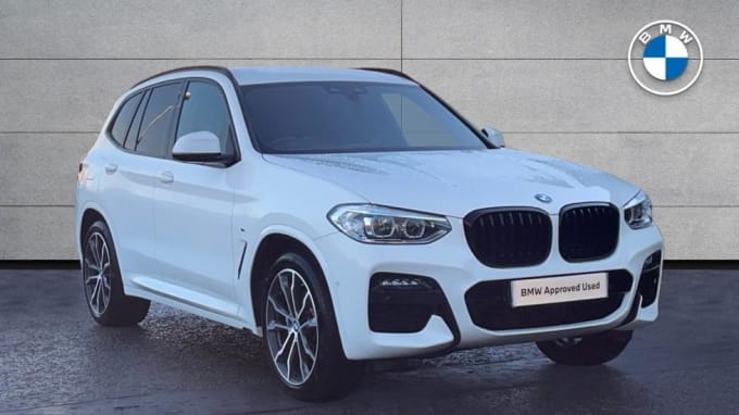 2021 BMW X3