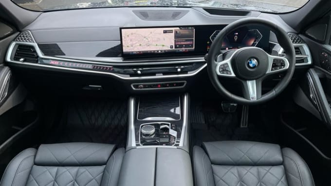 2024 BMW X6