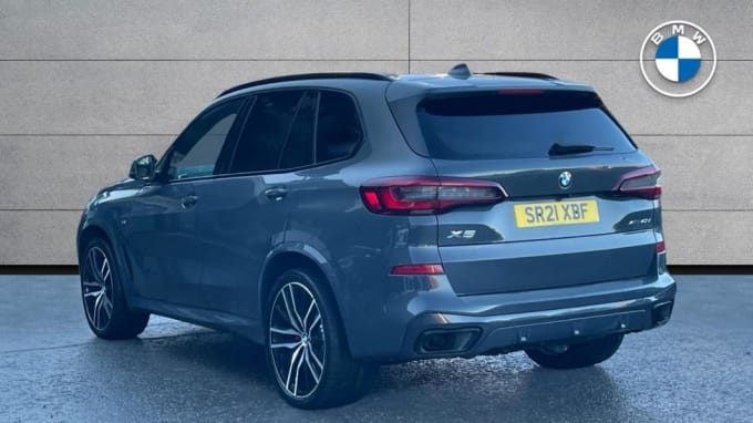 2021 BMW X5