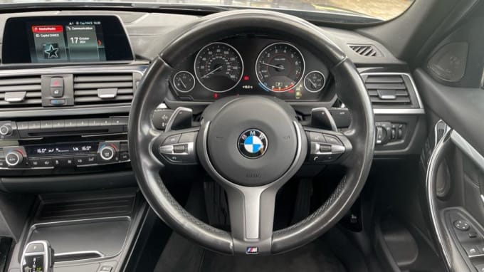 2018 BMW 3 Series