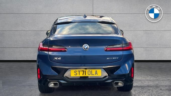 2021 BMW X4