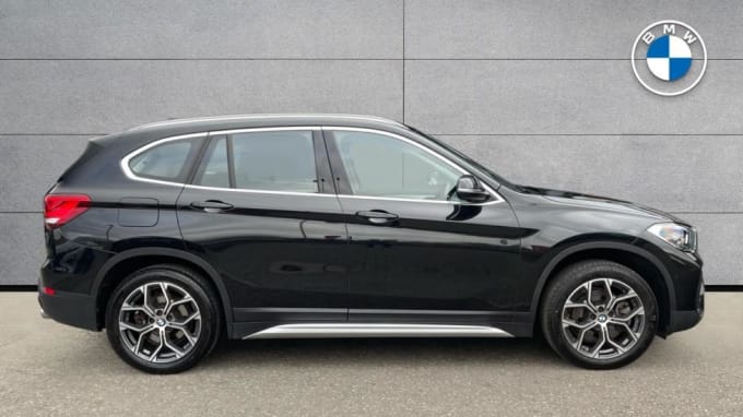 2021 BMW X1