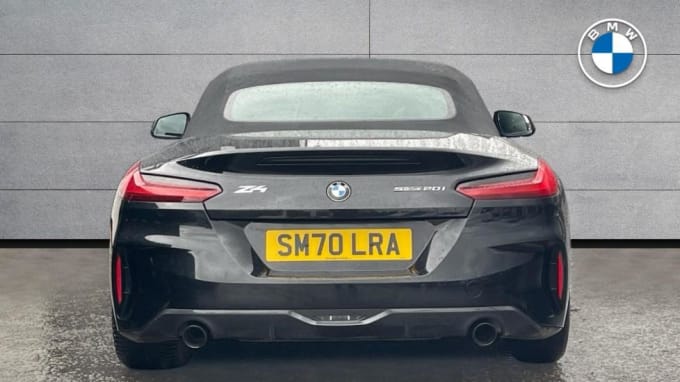 2021 BMW Z Series