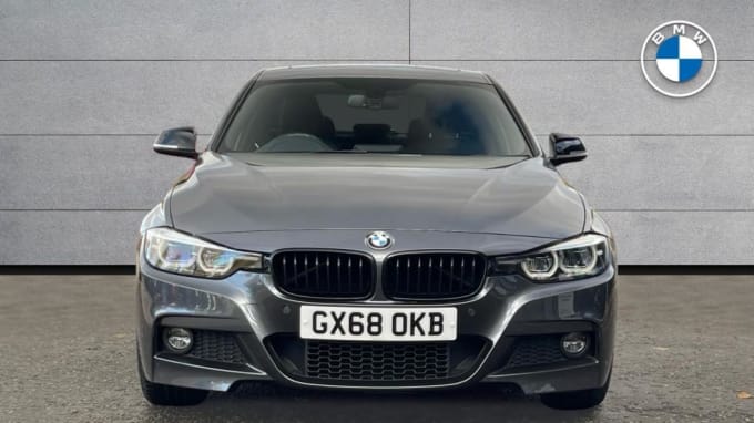 2018 BMW 3 Series