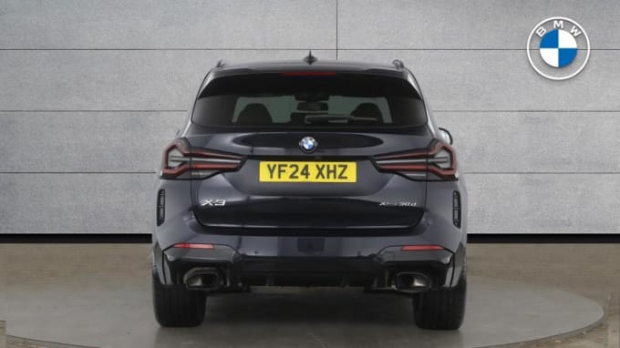 2024 BMW X3