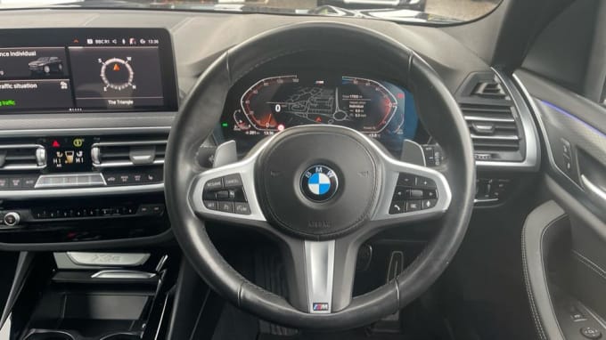 2022 BMW X3