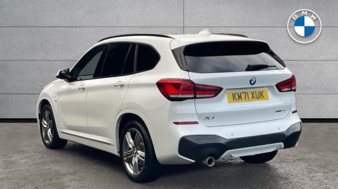 2021 BMW X1