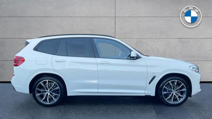 2021 BMW X3