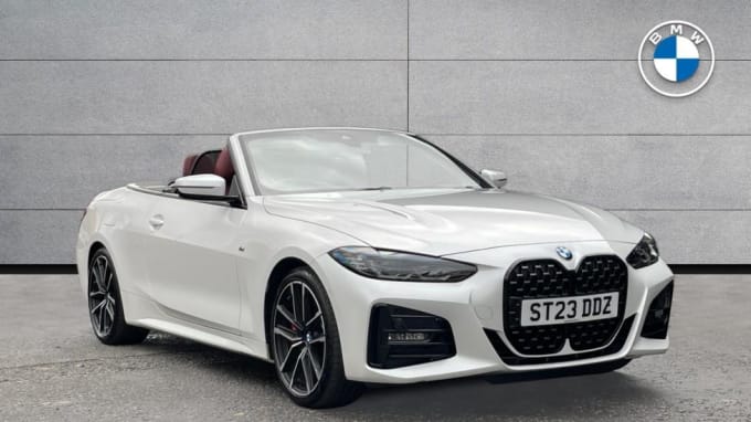 2023 BMW 4 Series