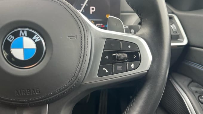 2022 BMW 3 Series