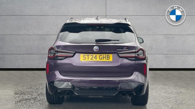 2024 BMW X3 M