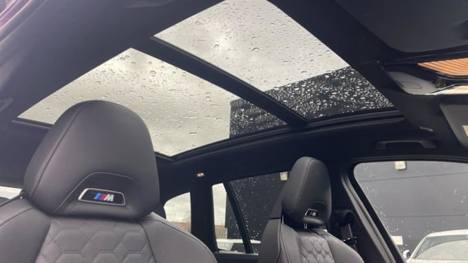 2024 BMW X3 M