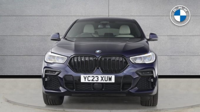 2023 BMW X6