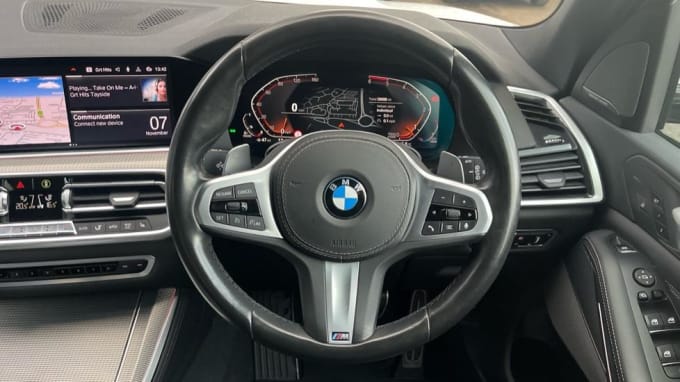 2019 BMW X5