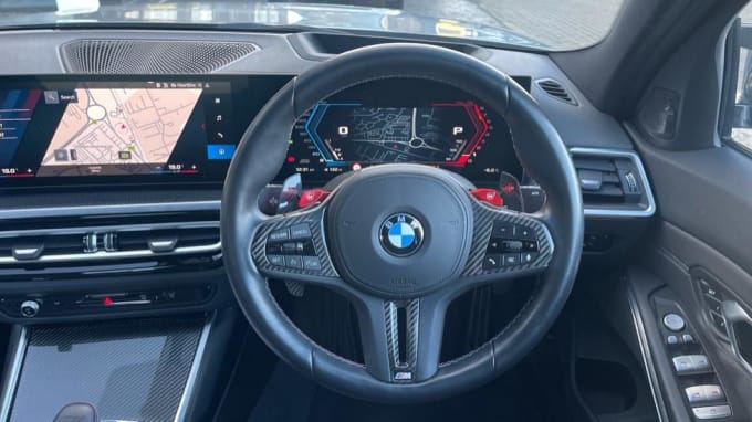 2023 BMW M3 Competition