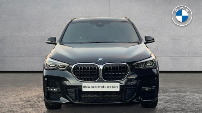 2021 BMW X1