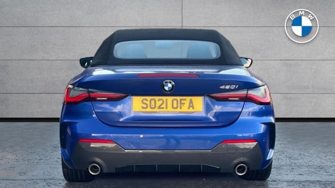 2021 BMW 4 Series