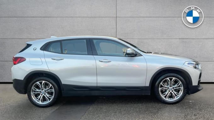 2021 BMW X2