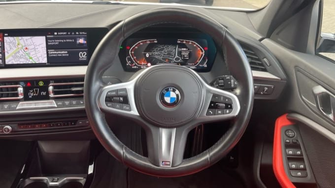 2021 BMW 1 Series