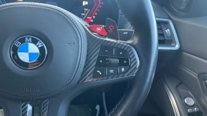 2023 BMW M3 Competition