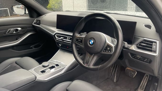 2022 BMW 3 Series