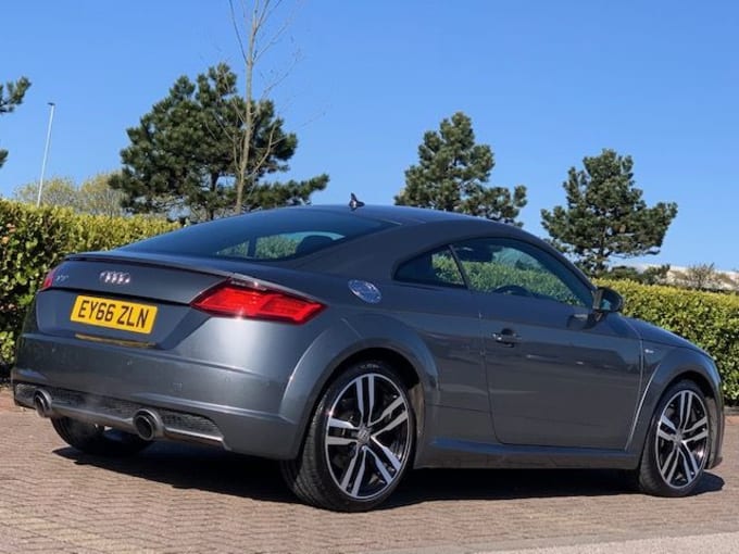 2025 Audi Tt