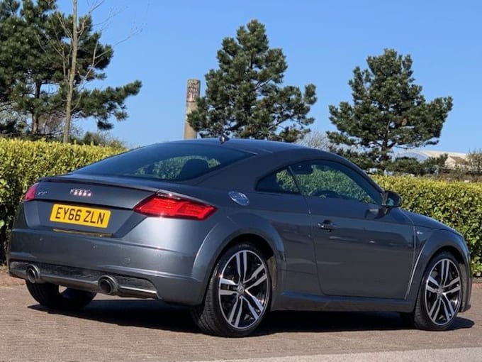 2025 Audi Tt