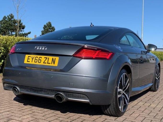 2025 Audi Tt