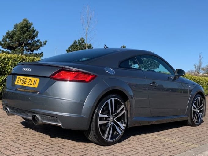 2025 Audi Tt