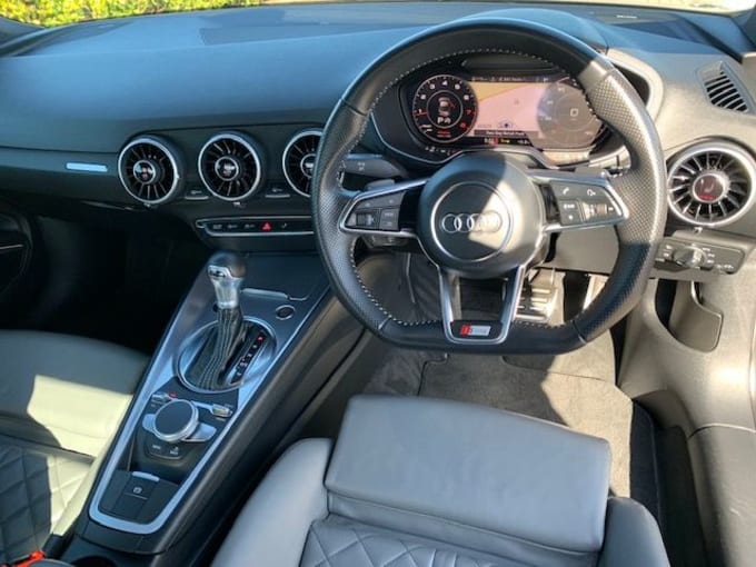 2025 Audi Tt
