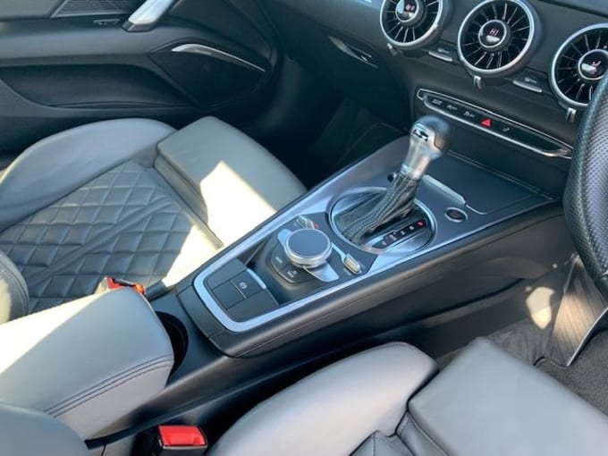 2025 Audi Tt
