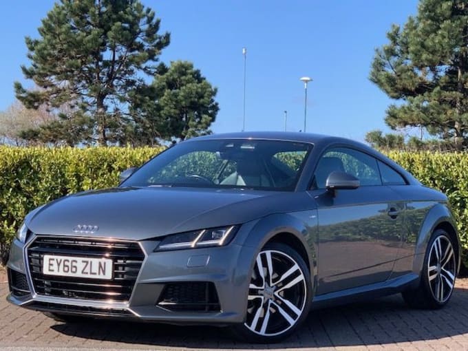 2025 Audi Tt