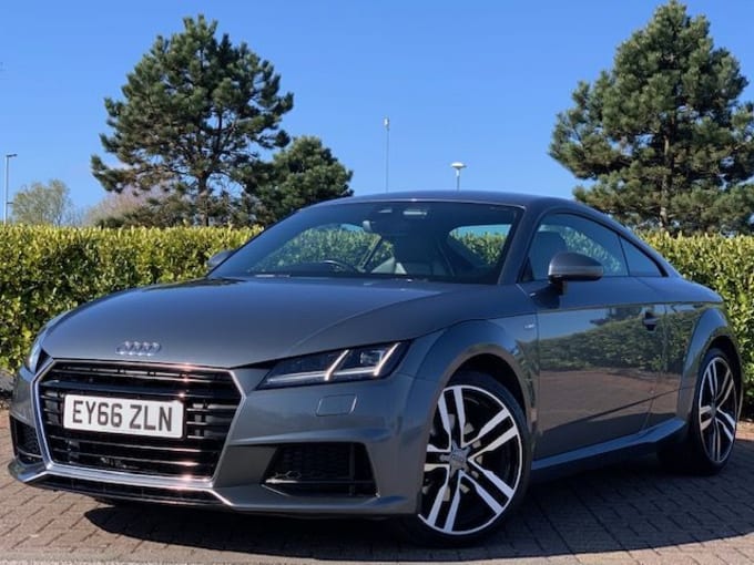 2025 Audi Tt