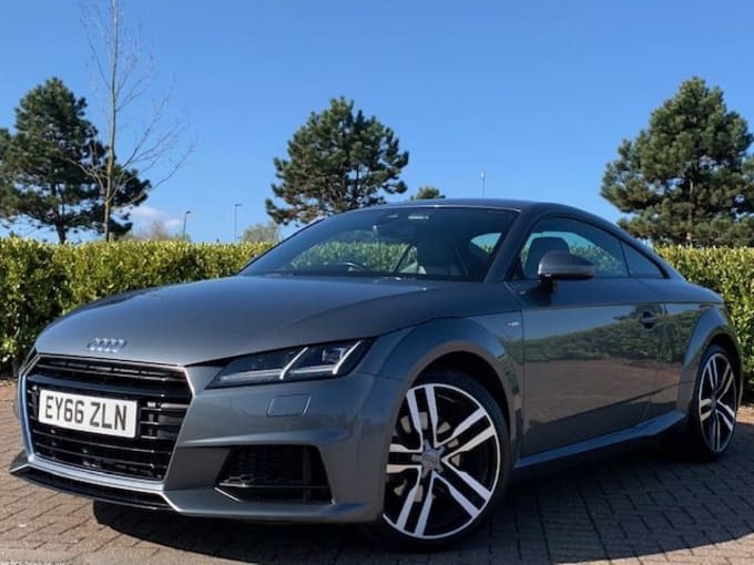 2025 Audi Tt
