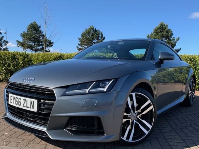 2025 Audi Tt