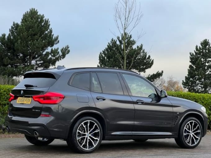 2025 BMW X3