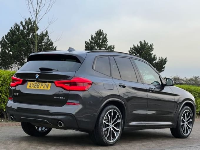 2025 BMW X3