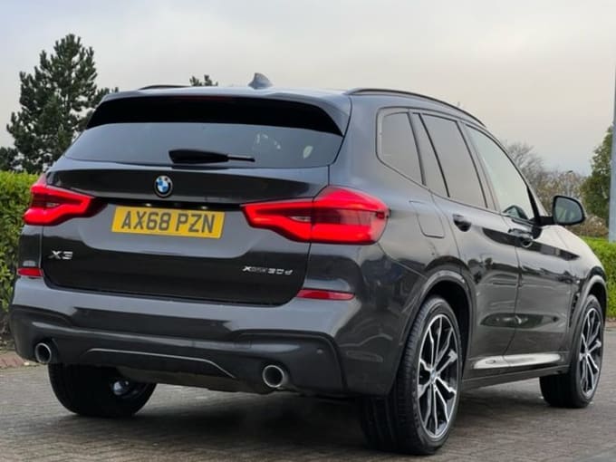 2025 BMW X3