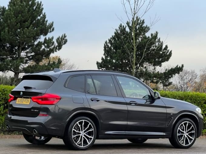 2025 BMW X3