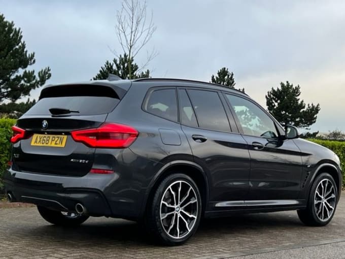 2025 BMW X3