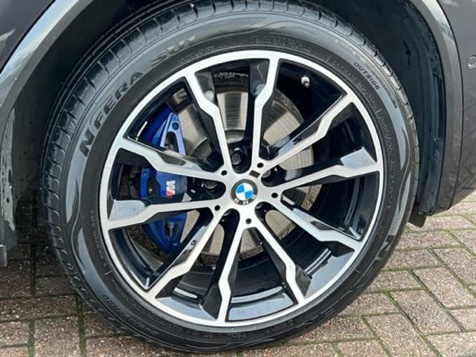 2025 BMW X3