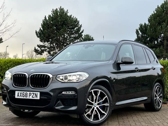 2025 BMW X3
