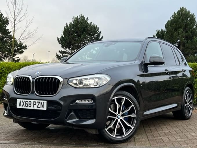 2025 BMW X3