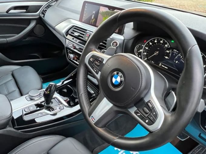 2025 BMW X3
