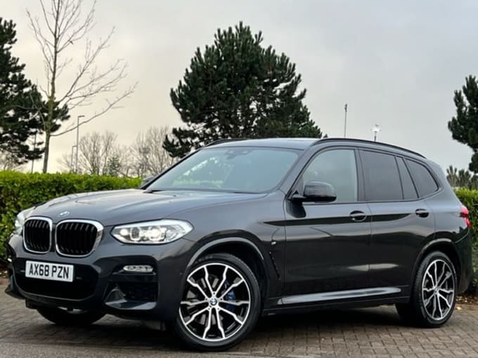 2025 BMW X3