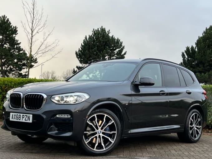 2025 BMW X3
