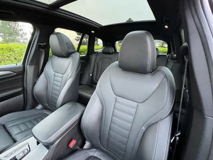 2025 BMW X3